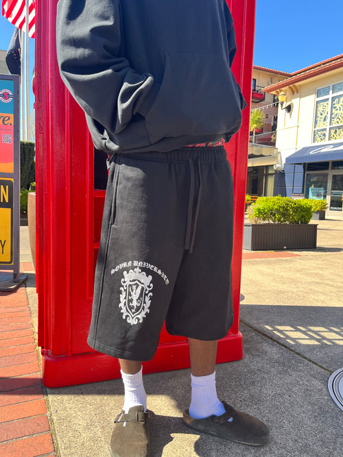 University shorts