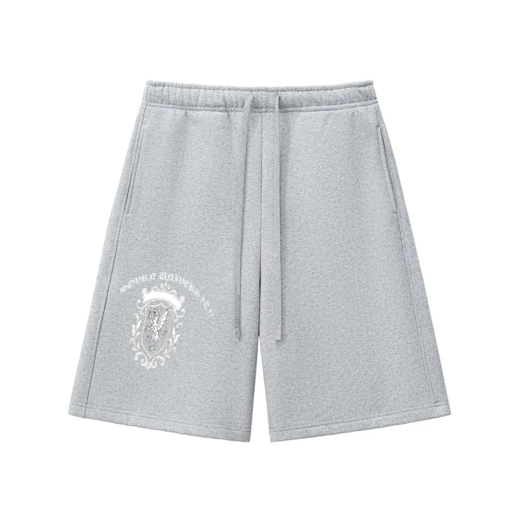 University shorts